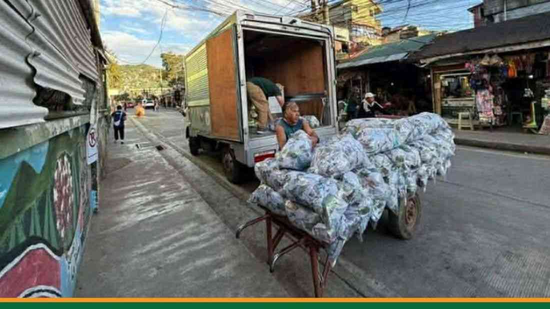 DA dispatches 18 trucks to Benguet to rescue surplus vegetable harvest