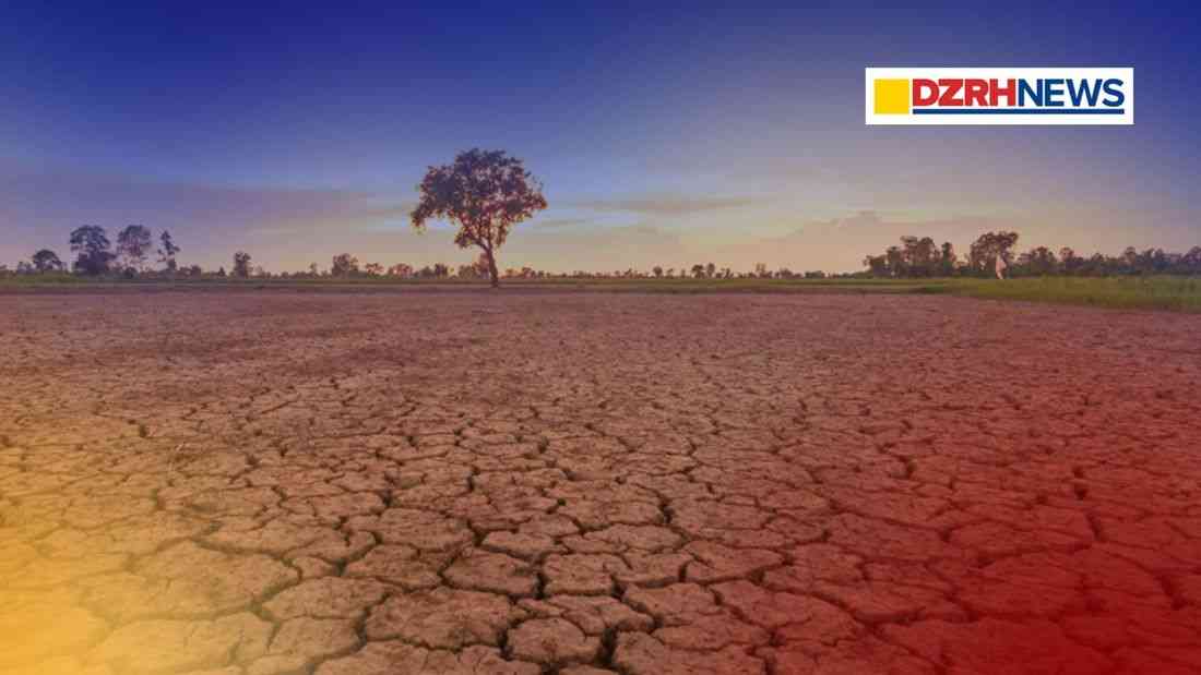 PAGASA raises El Niño alert, warns of possible dry conditions by mid-2026