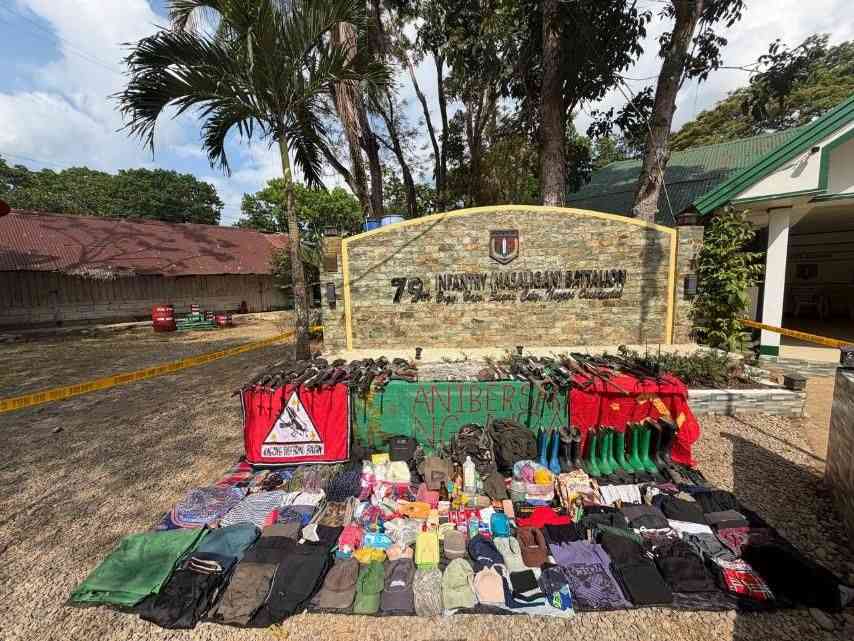 2 Americans among 19 killed in Toboso clash — NTF-ELCAC