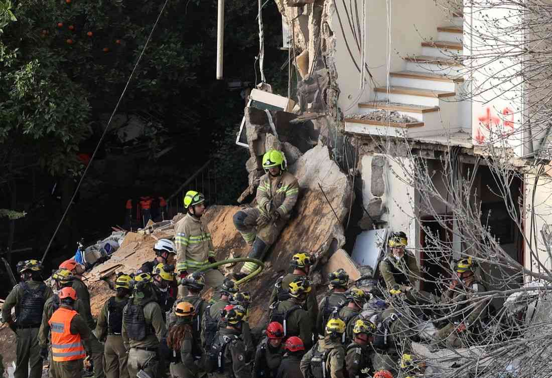 Iran rejects ceasefire as Trump says entire country can be 'taken out'