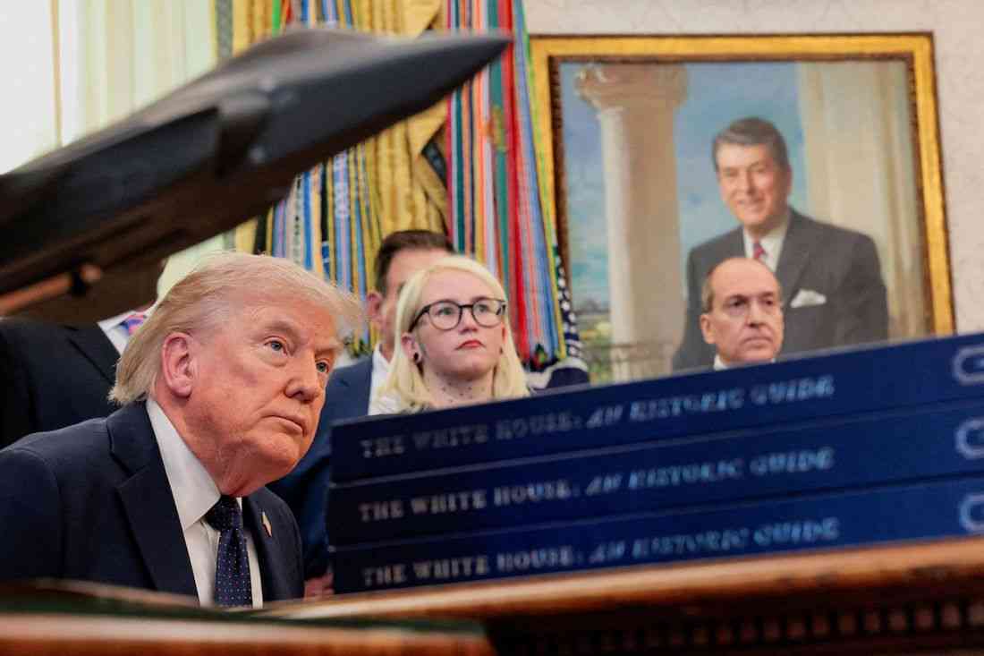 Trump says US will not use nuclear weapon in Iran war