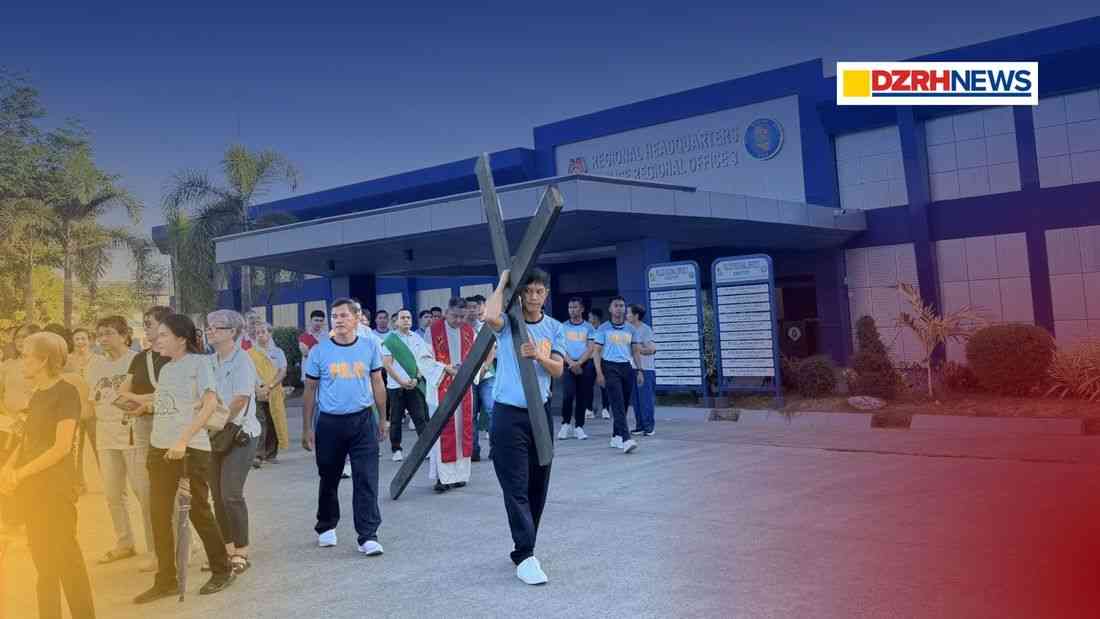 Central Luzon records 140 Holy Week incidents, including 67 road accidents and 14 drowning cases