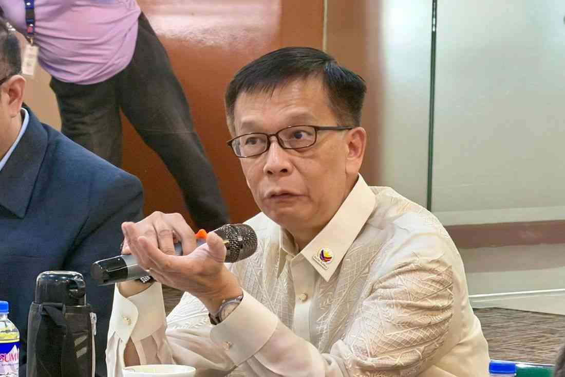 Cacdac assures missing sailor’s family of welfare, legal aid