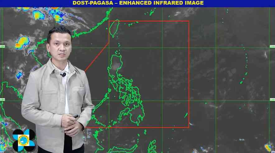 STS "Sinlaku" exits PH monitoring domain, fair weather prevails