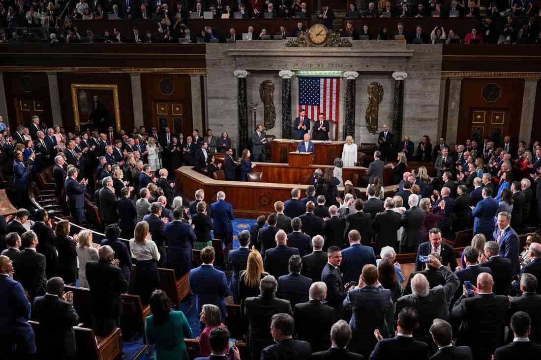 King Charles promotes US-UK unity in speech to Congress amid Iran tensions