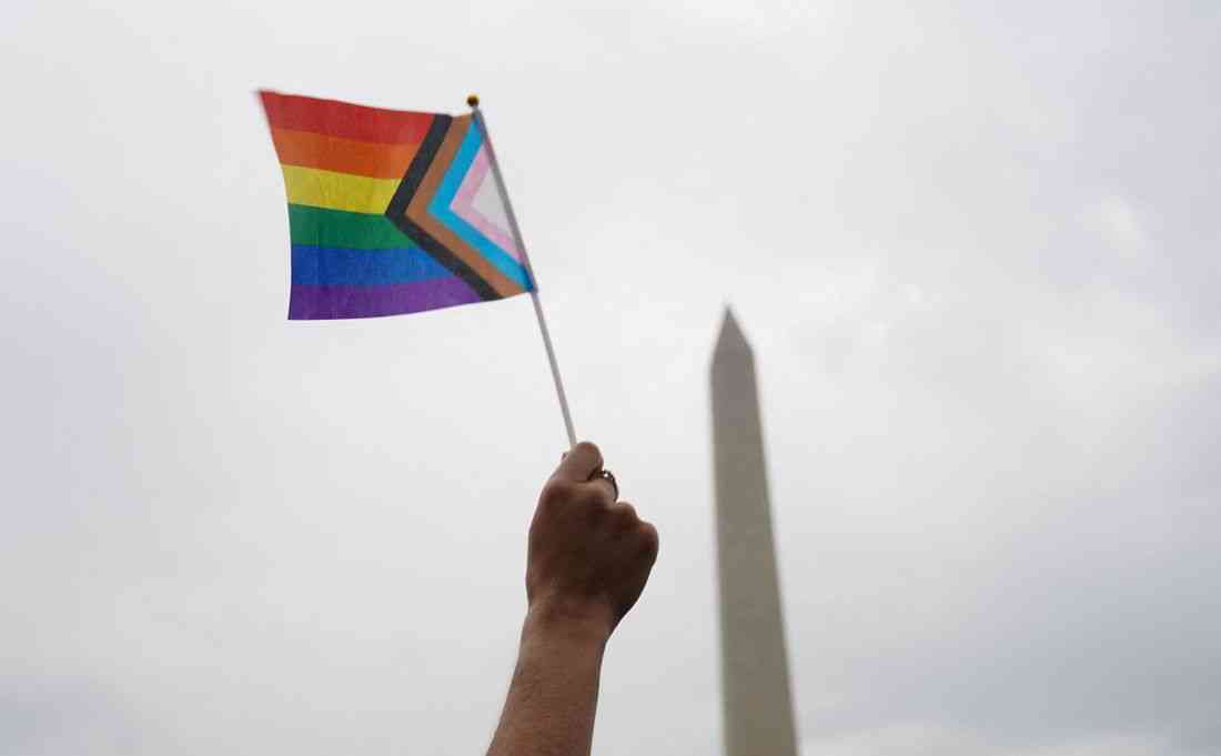 Trump administration ends some civil rights settlements backing transgender students