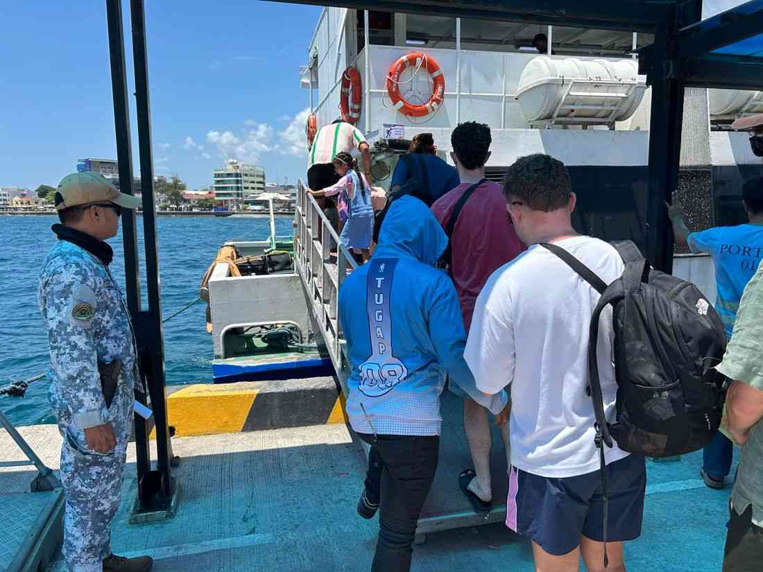 PCG reports over 360,000 passenger in nationwide ports on Black Saturday