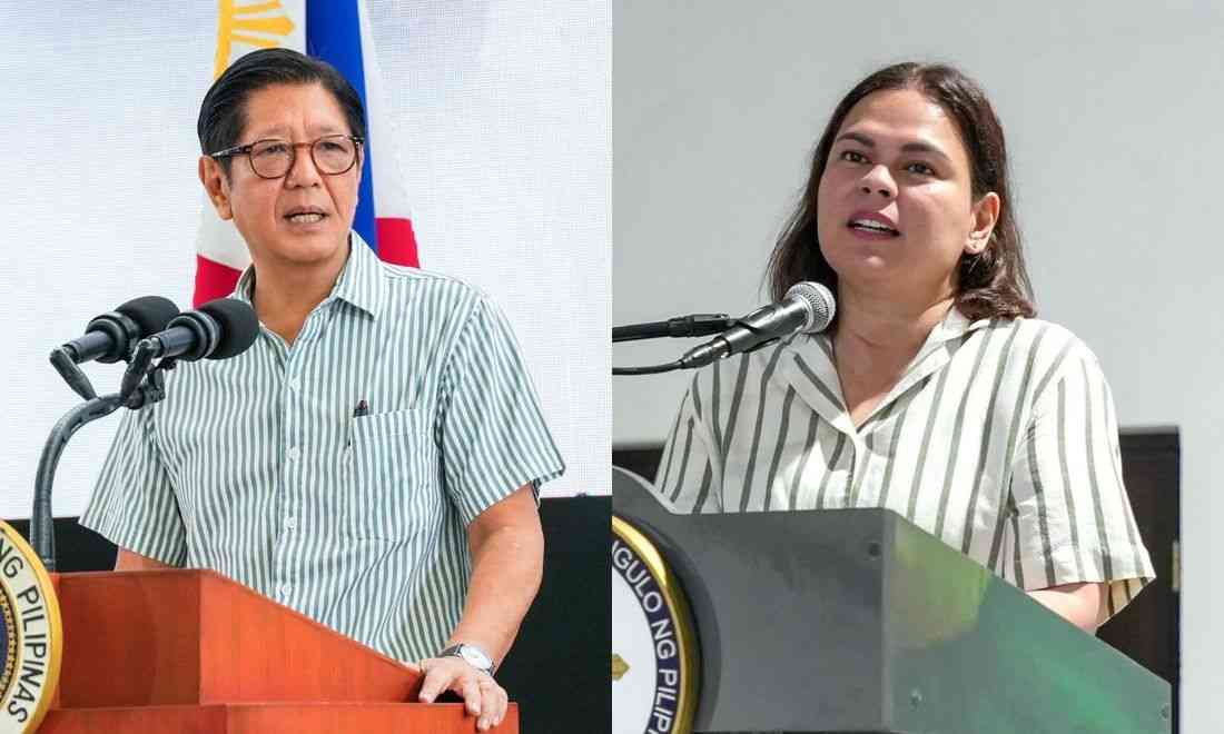 Marcos trust, performance ratings improve; VP Sara’s performance declines — OCTA survey