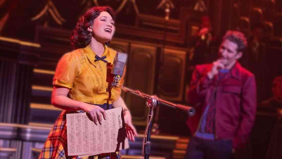'The Pitt' star Isa Briones swaps the ER for a stage comeback in Broadway’s 'Just In Time'