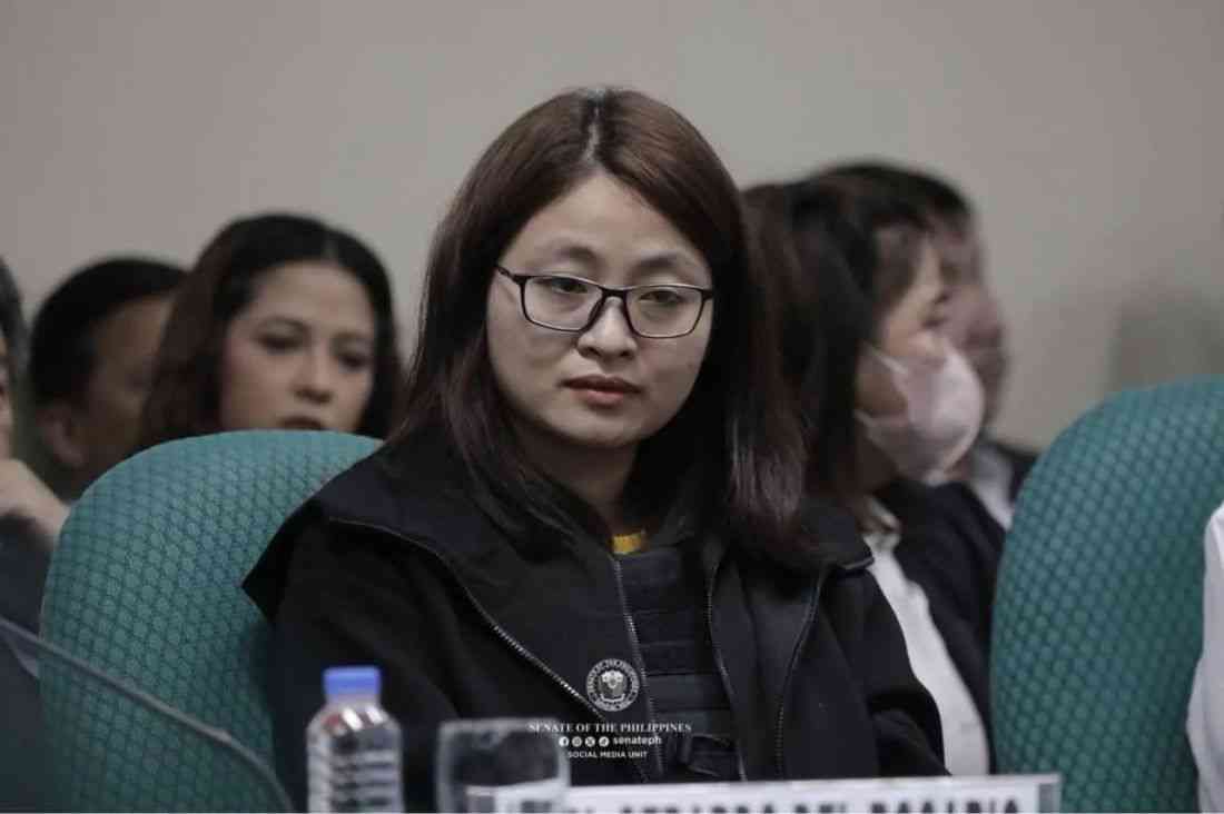 Alice Guo, cohorts indicted under Anti-Dummy Law