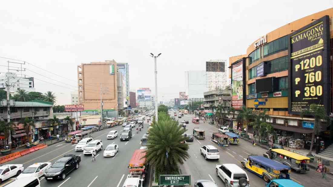 MMDA suspends number coding on April 9 for Araw ng Kagitingan