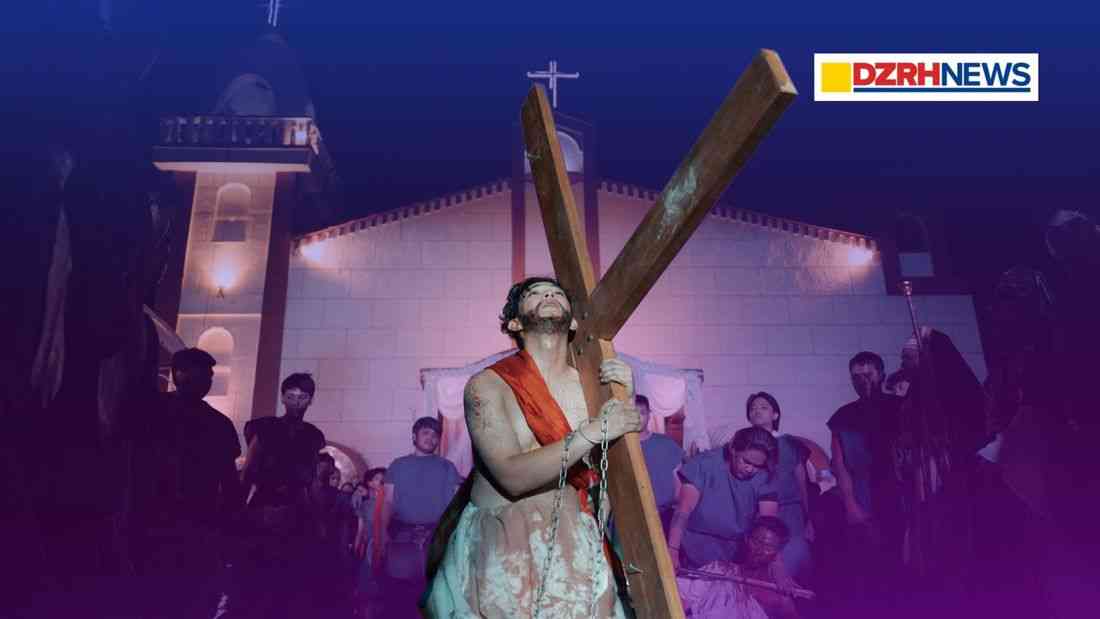 Faith in motion: Bulakan, Bulacan’s live Stations of the Cross blends tradition and reflection