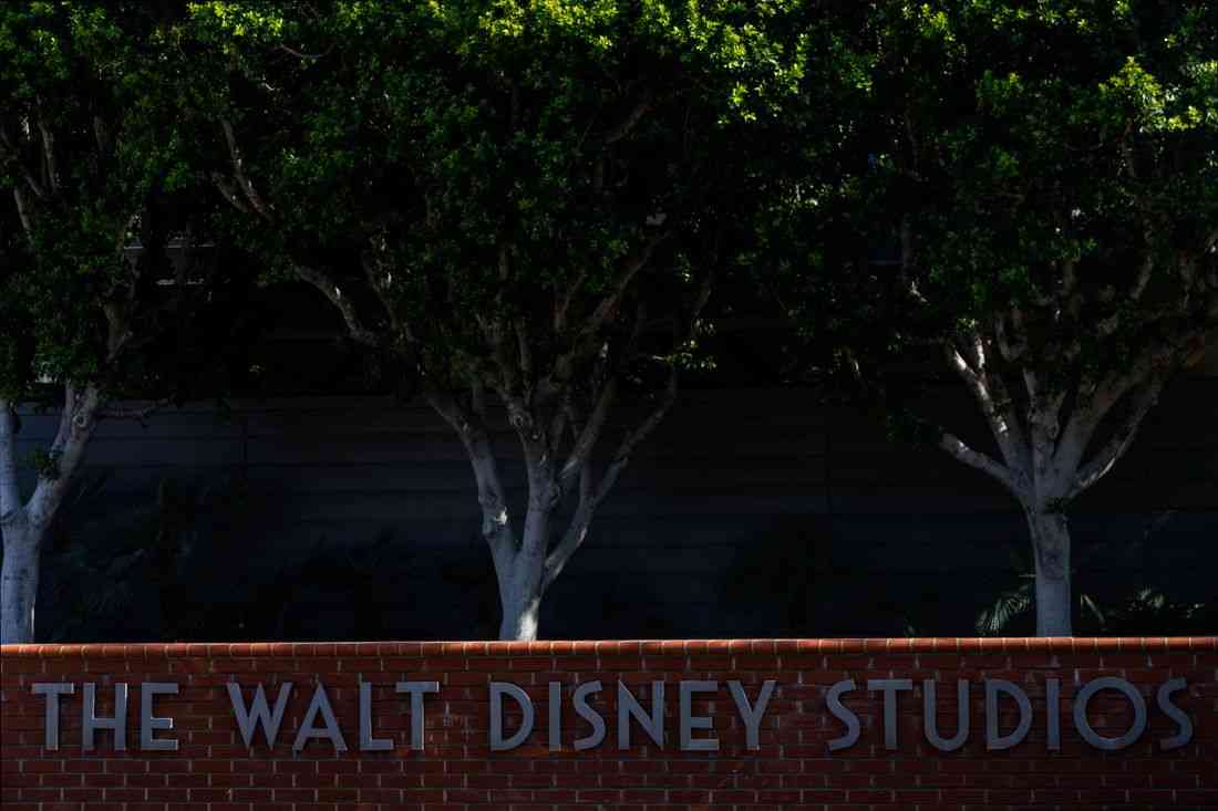 Disney plans to cut 1,000 jobs, WSJ reports