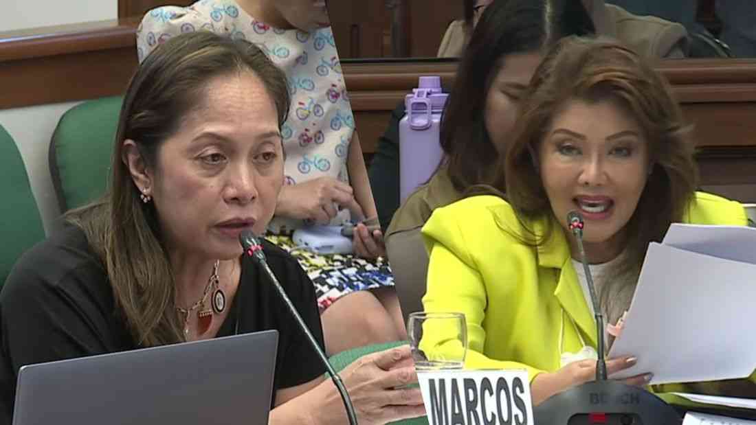 Sen. Imee Marcos blasts DOE over 2-day onsite work rule; panel urges policy review