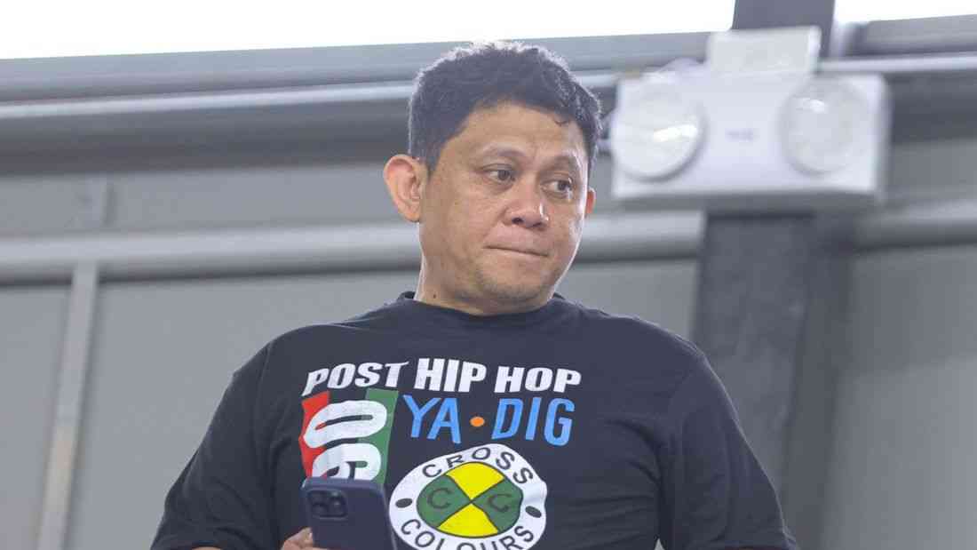 CIDG arrests sports journalist over cyber libel complaint from PBA official