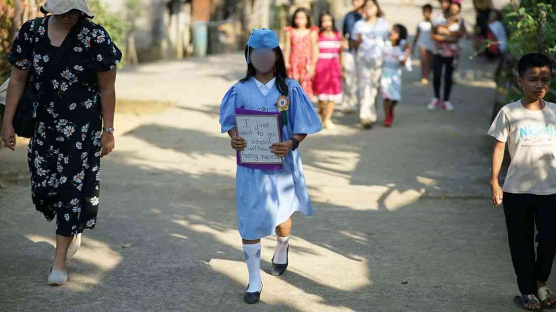 Shelter clarifies points in viral Maureen Delos Santos story