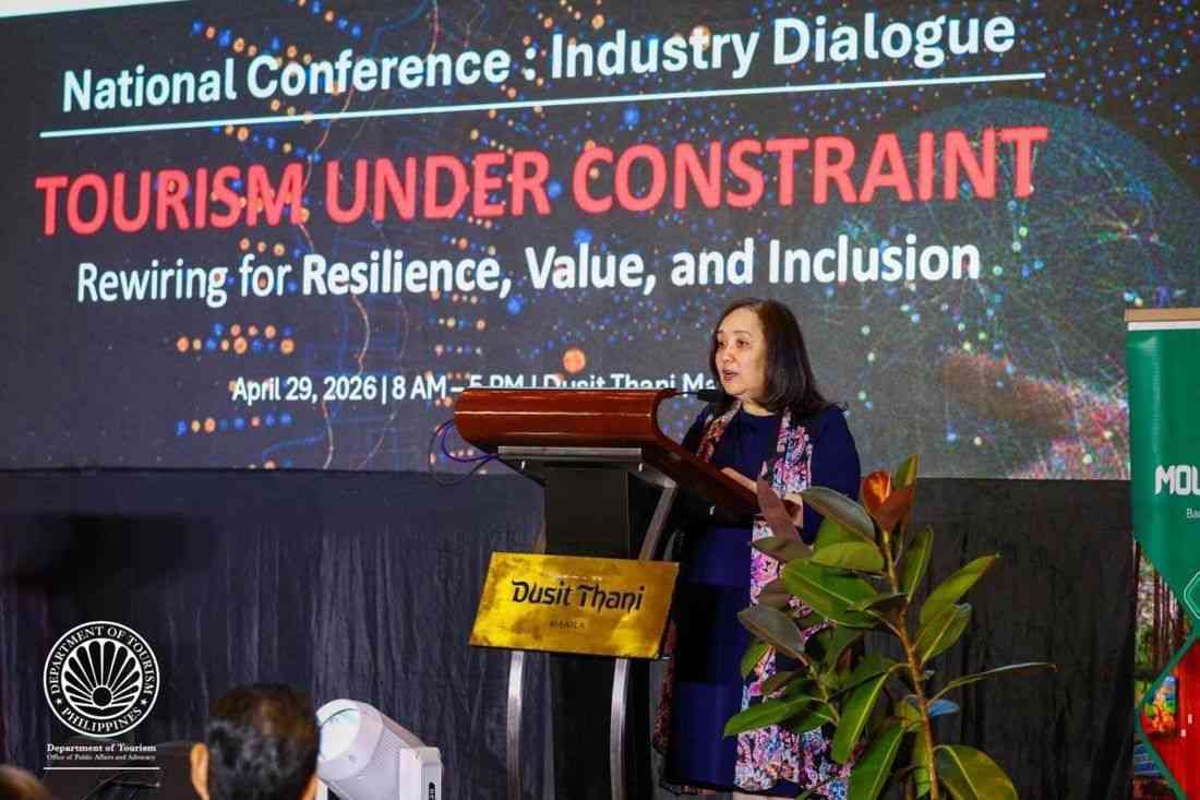 Tourism Chief pushes for more tourism investments amid energy crisis
