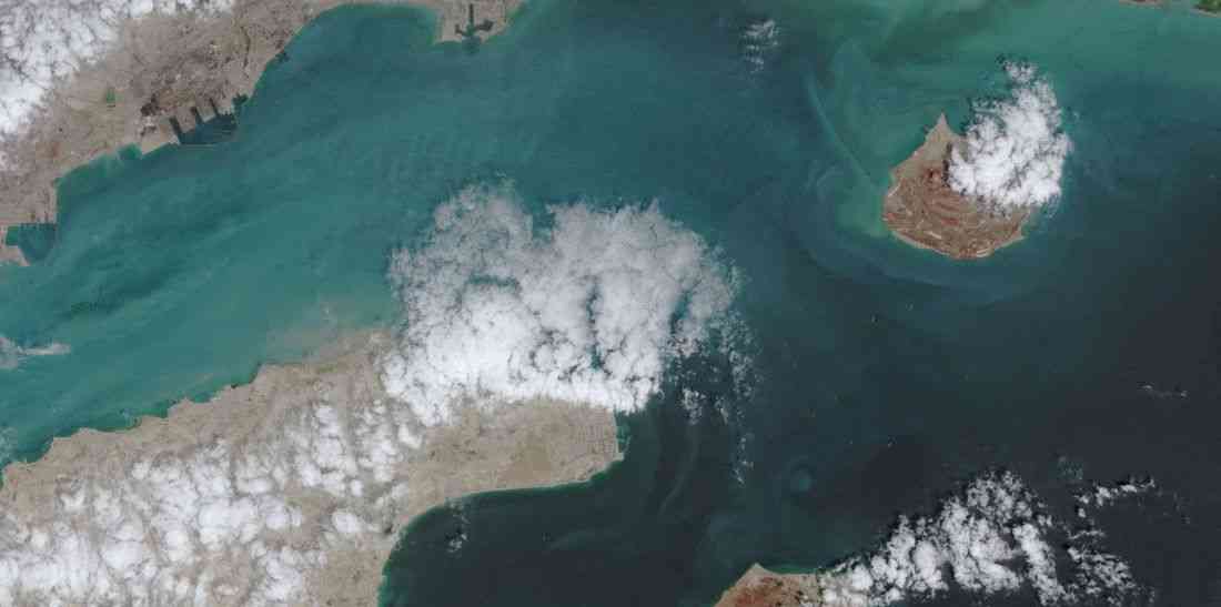 US seizes Iranian cargo ship as Tehran rejects a second round of peace talks