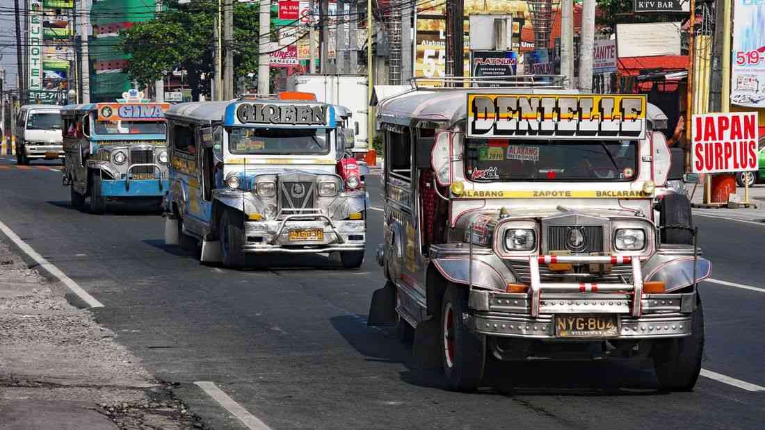 LTFRB sets hearing on PISTON petition for P10 jeepney fare hike