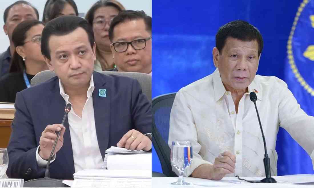 Trillanes not surprised by ICC's jurisdiction over Duterte case