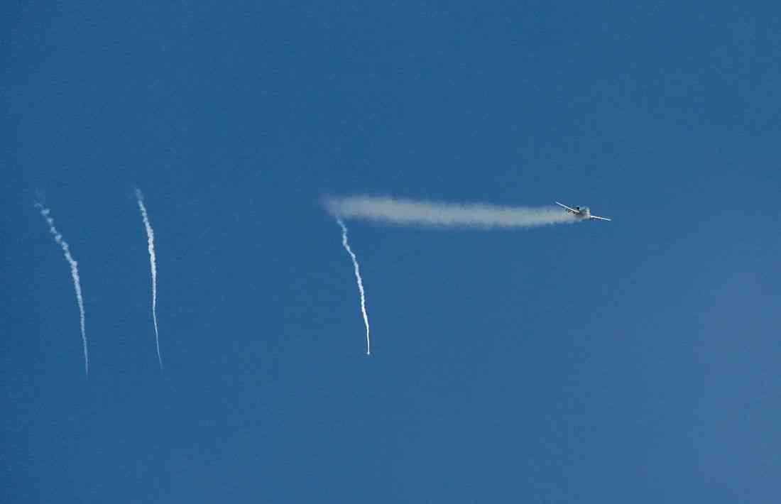 US Air Force says key Iran warplane, the A-10 Warthog, will live on to 2030