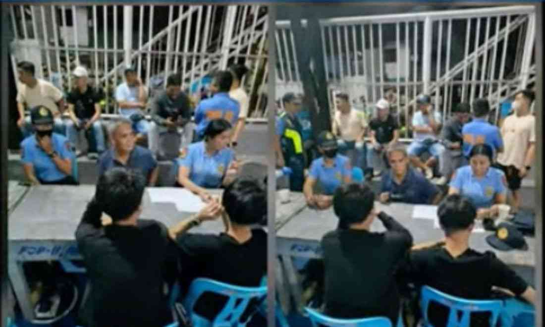 44 arrested, 9 minors rescued in MPD SACLEO ops in Tondo, Manila