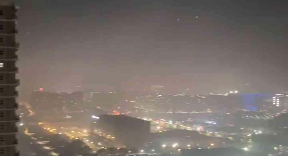 Pasay, Manila LGUs warn residents over ‘poor air quality’ due to Navotas landfill fire