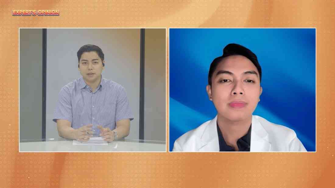 Prof. Justin Ray N. Chavez talks stress this National Stress Awareness Month