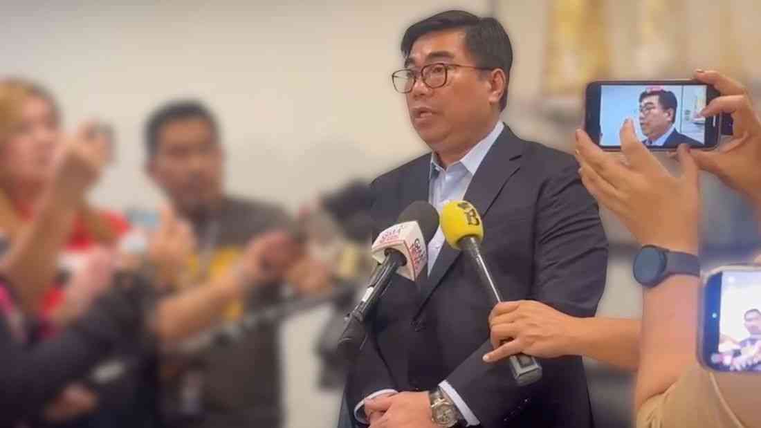 NBI awaits Interpol action on red notice vs. ex-lawmaker Zaldy Co