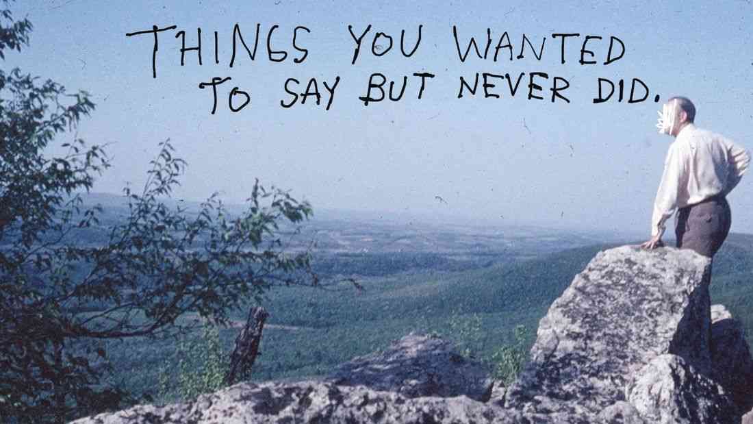 A Space for Unsaid Thoughts: Geloy Concepcion’s viral digital confession project gets first physical exhibition