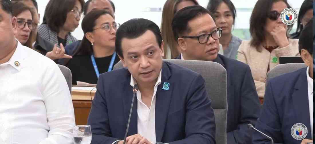 Trillanes says Duterte family received P181.6-M from 'drug lord'