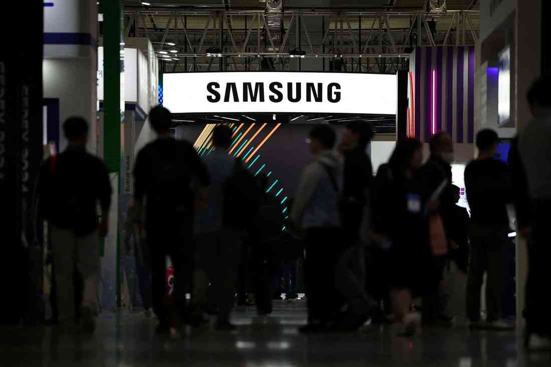 Samsung Elec likely to report stupendous surge in quarterly profit to record level