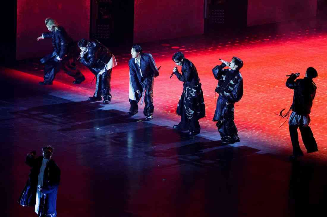 Big screens, bigger fandom: BTS brings ‘ARIRANG’ tour to AMC theaters