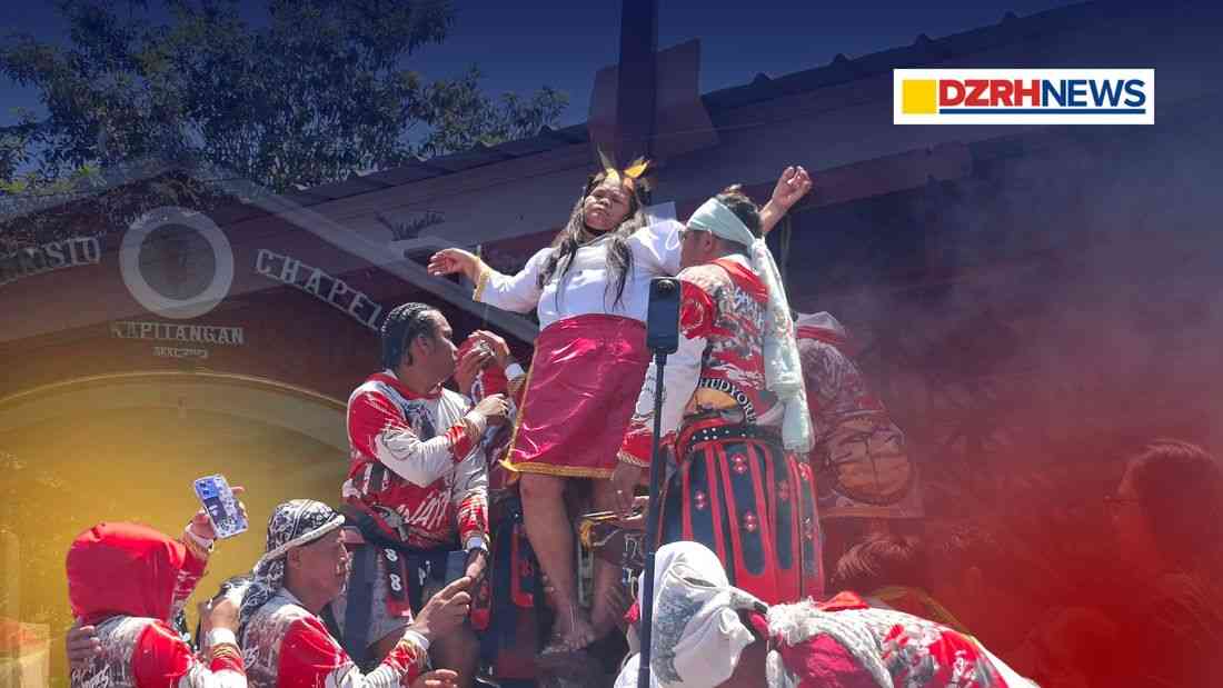 Blood, faith, and redemption: Inside Semana Santa in Kapitangan, Paombong, Bulacan