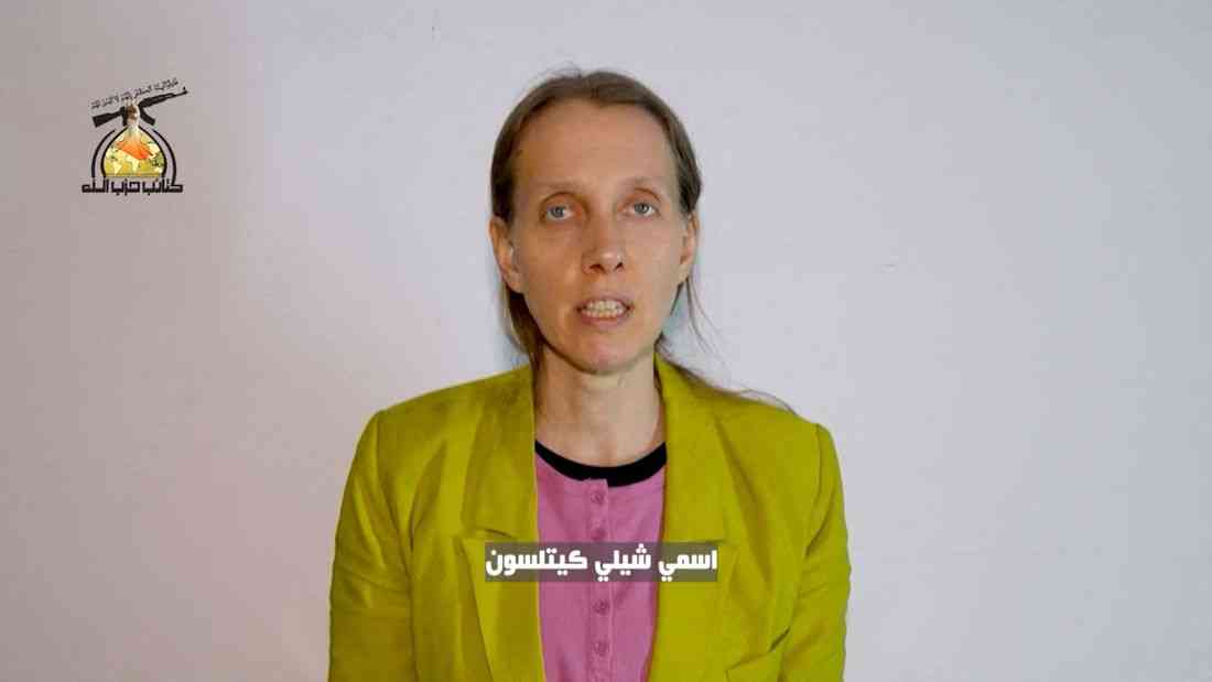 Abducted US journalist Kittleson released by Iraqi armed group, Rubio says