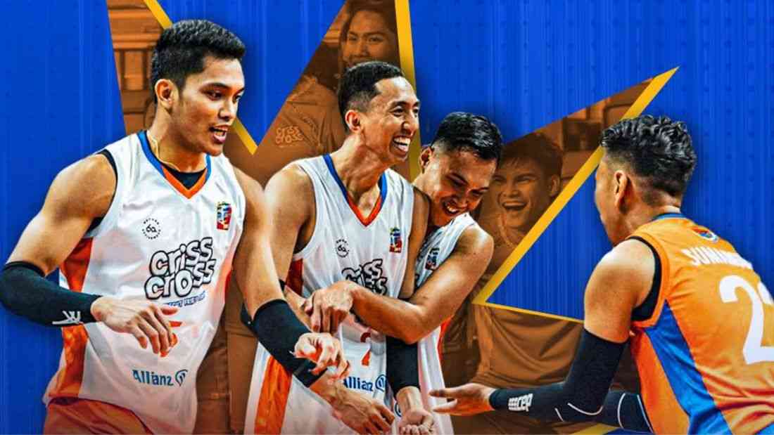 Criss Cross captures first Spikers’ Turf Open crown in Game 3 thriller