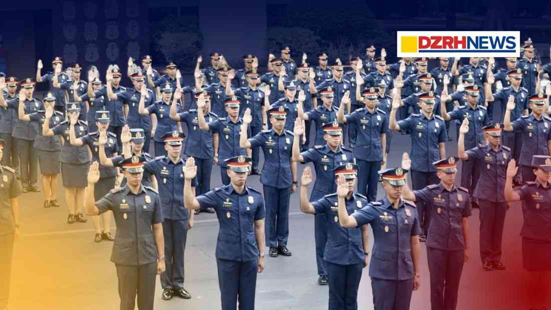Three police generals assigned new posts in PNP shake-up
