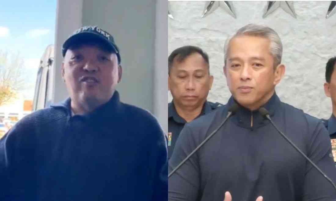 Remulla on Harry Roque's arrest: 'We will coordinate with the necessary authorities para gawin 'yun'