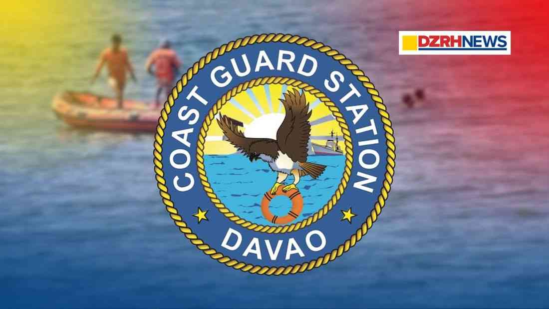 Coast guard advises alternate routes, heightens monitoring for Holy Week travel to Samal