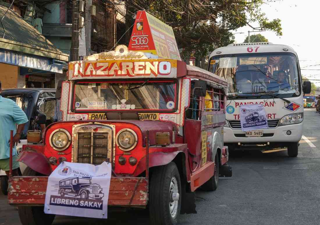 Manila’s Libreng Sakay serves over 930,000 commuters