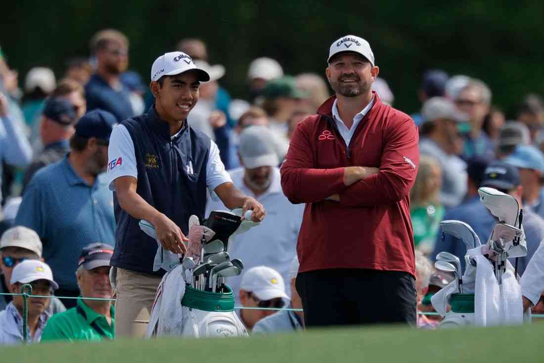 Golf-Soccer has FIFA, Augusta has Fifa as Thai amateur set for Masters debut