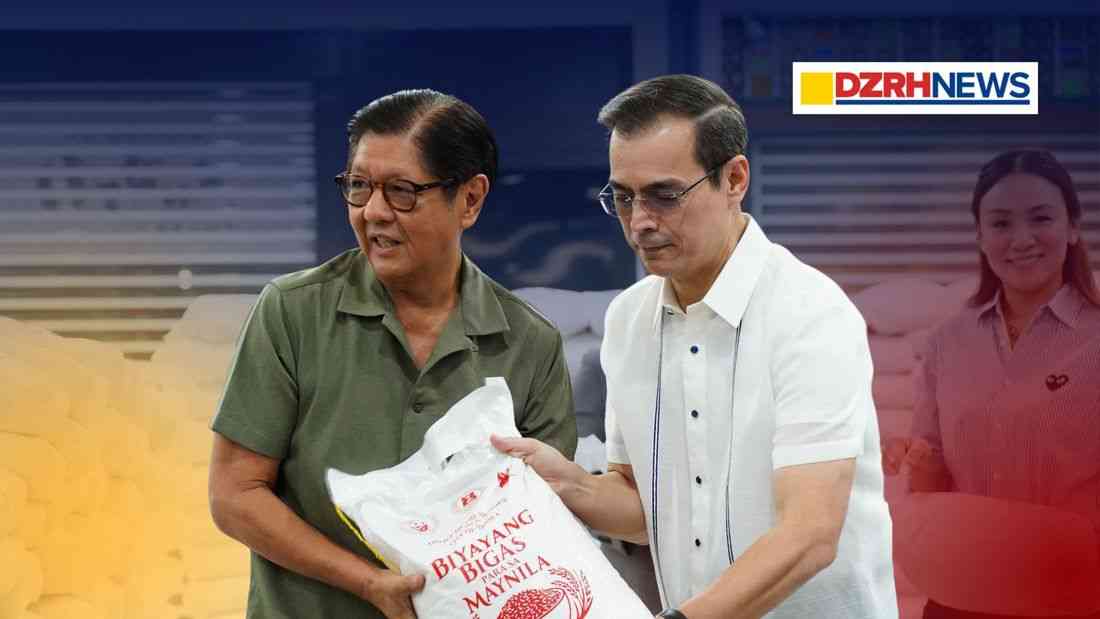Mayor Isko Moreno thanks PBBM for free rice program benefiting 80,000 Manila workers