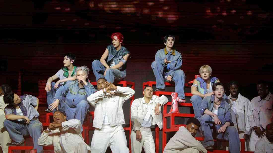 Kpop's biggest labels consider creating Coachella-style global festival