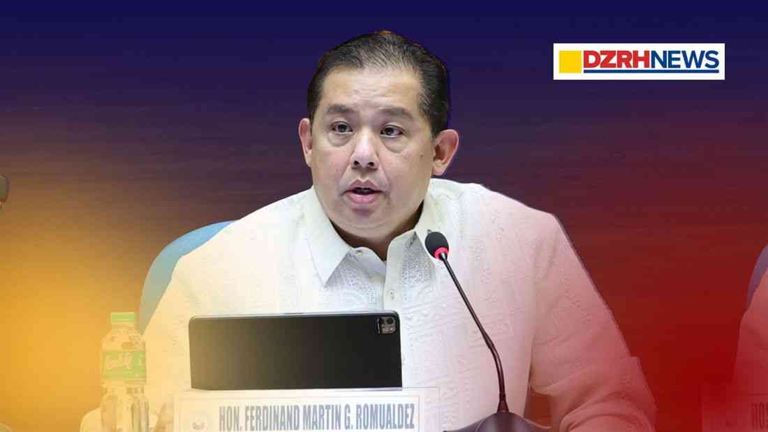 Ombudsman seeks precautionary hold departure order vs former speaker Romualdez