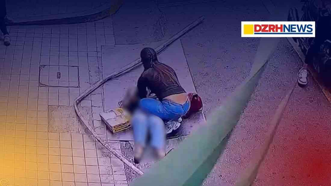 Woman injured after steel bar falls from 32nd floor at Binondo construction site