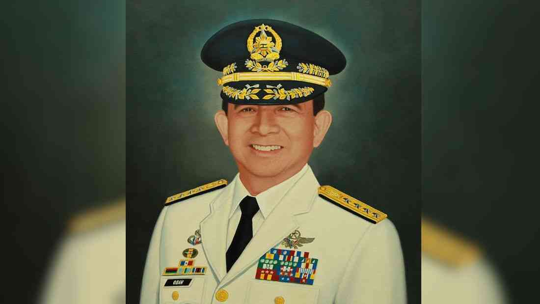 Eduardo Oban Jr. steps in as new National Security Adviser after Eduardo Año’s resignation