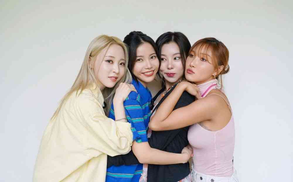 LOOK: Mamamoo is coming to Manila this August!