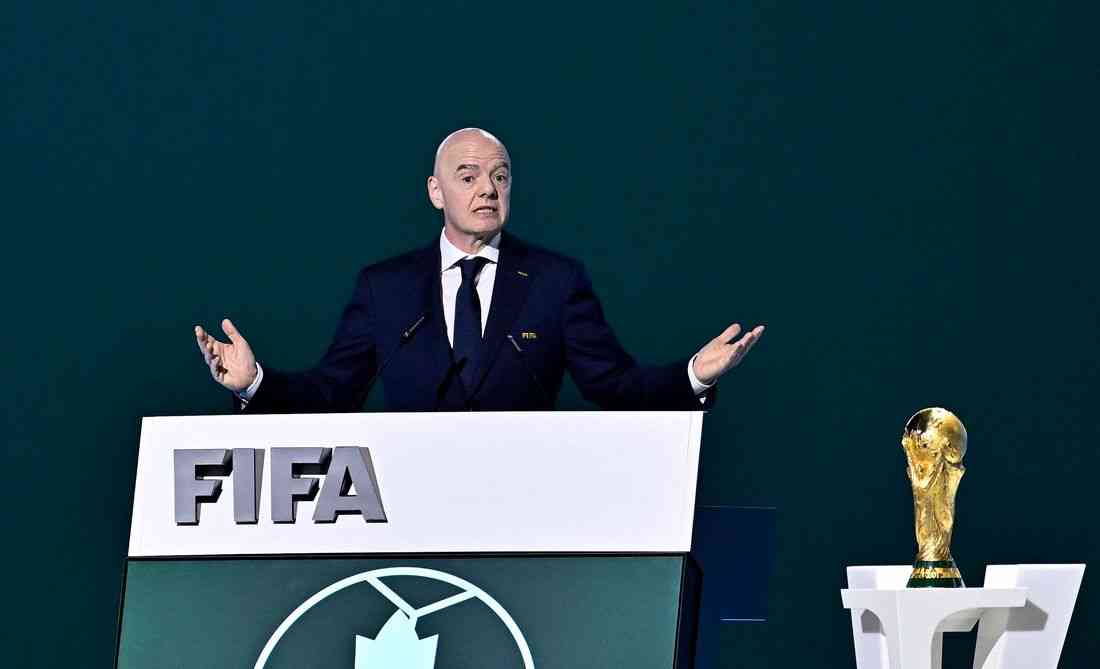 Soccer-Infantino to seek fourth term as FIFA president