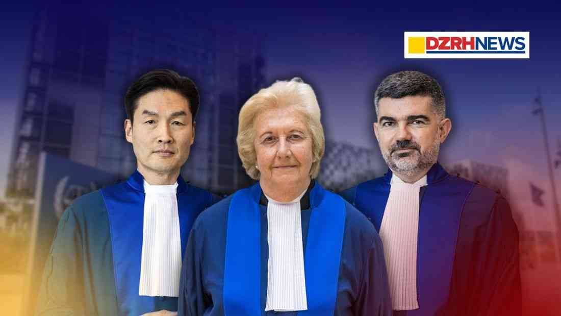 Who will judge Duterte’s ICC trial? Meet the 3 international judges handling the case