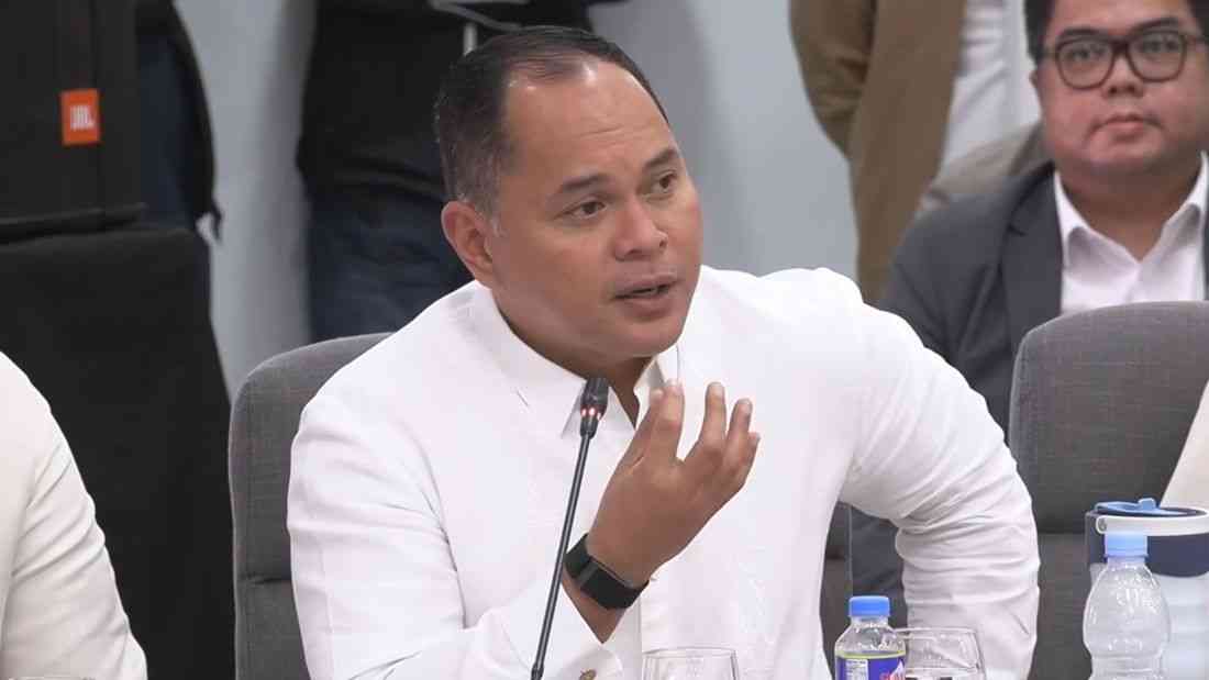 Suarez calls for House probe into AMLC operations amid reports of suspicious transactions since 2005